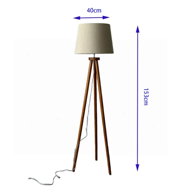 bedroom floor lamp